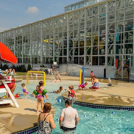 Big Splash Adventure Hotel And Indoor Water Park French Lick Extérieur photo
