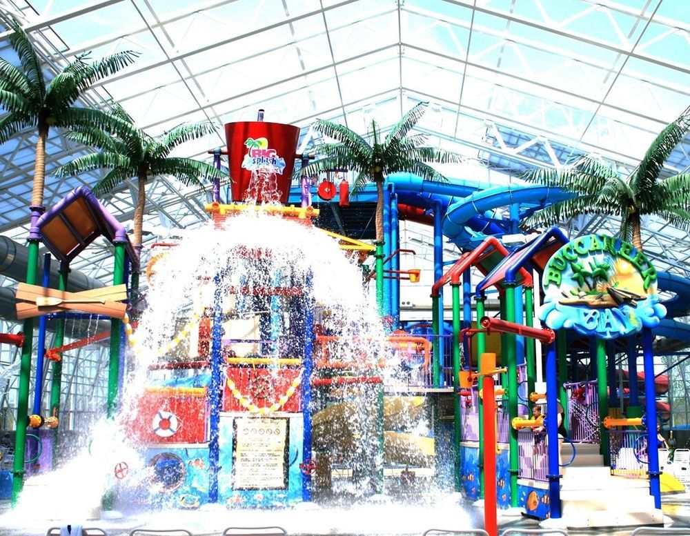 Big Splash Adventure Hotel And Indoor Water Park French Lick Facilités photo