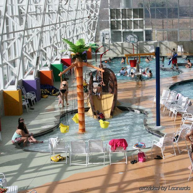 Big Splash Adventure Hotel And Indoor Water Park French Lick Facilités photo