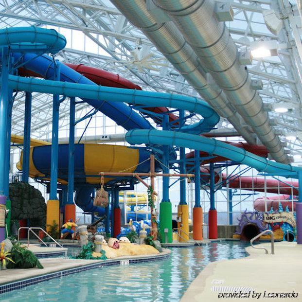 Big Splash Adventure Hotel And Indoor Water Park French Lick Facilités photo