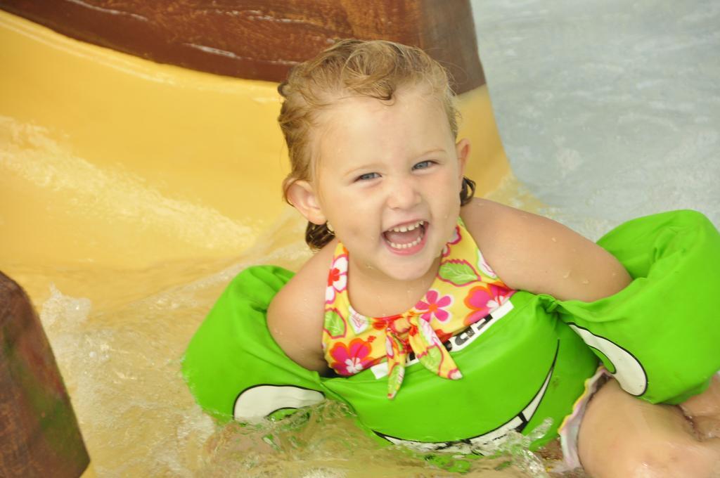 Big Splash Adventure Hotel And Indoor Water Park French Lick Extérieur photo