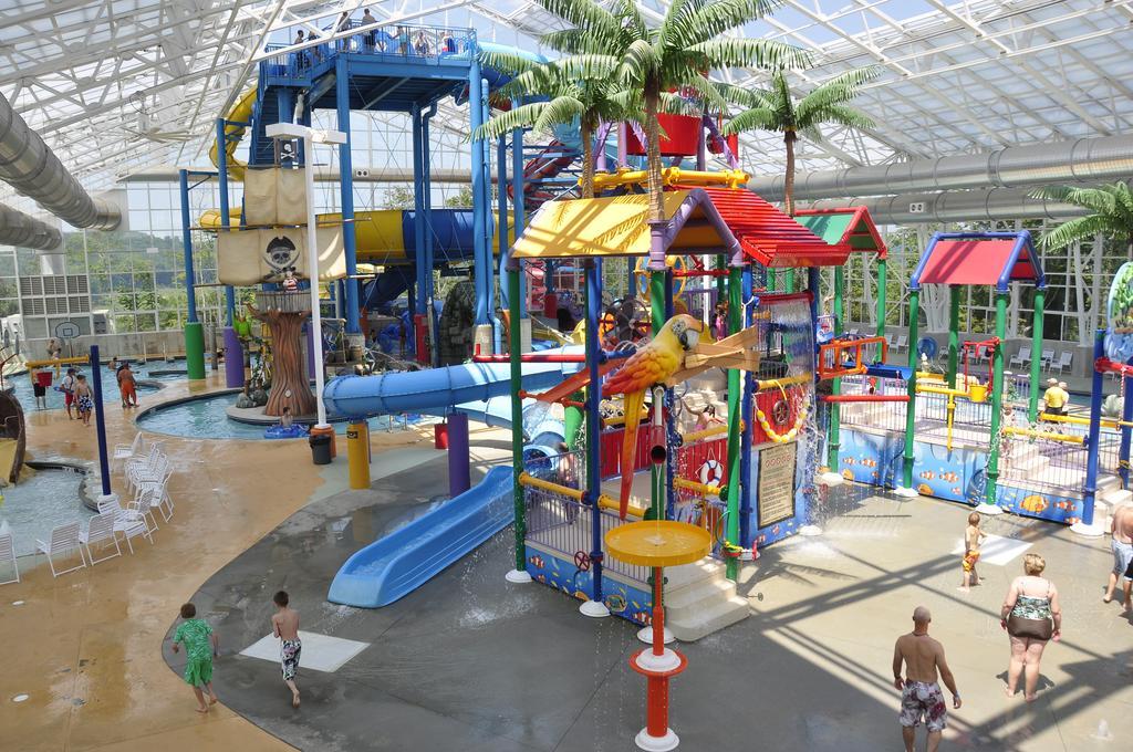 Big Splash Adventure Hotel And Indoor Water Park French Lick Extérieur photo