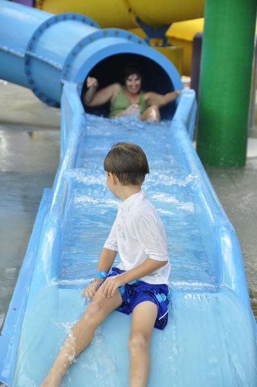 Big Splash Adventure Hotel And Indoor Water Park French Lick Extérieur photo