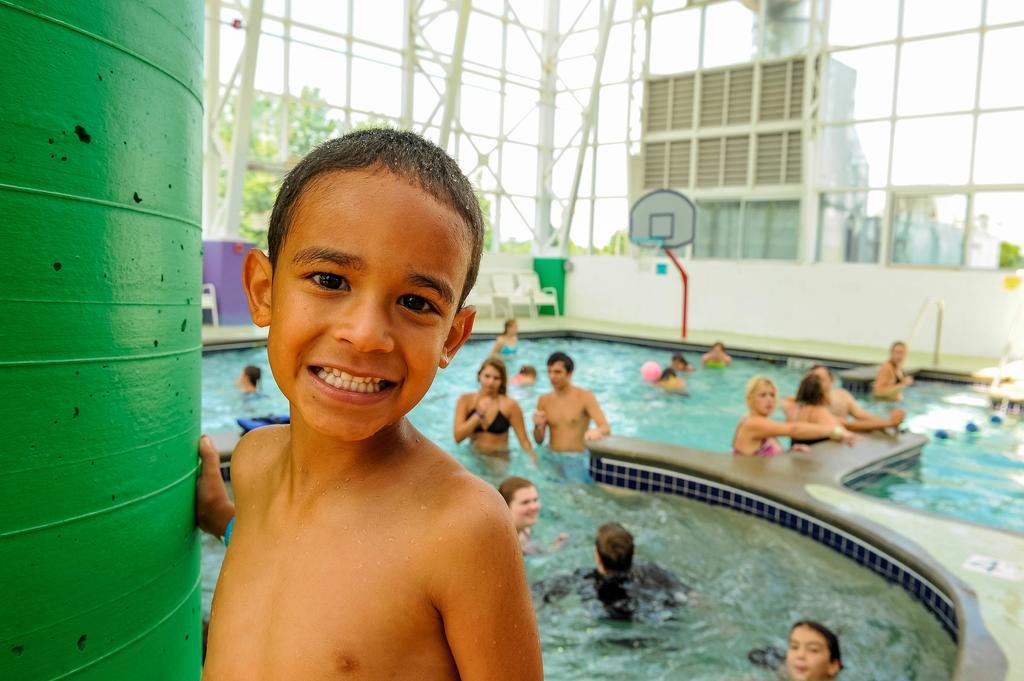 Big Splash Adventure Hotel And Indoor Water Park French Lick Extérieur photo