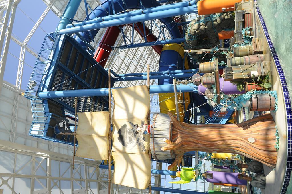 Big Splash Adventure Hotel And Indoor Water Park French Lick Extérieur photo