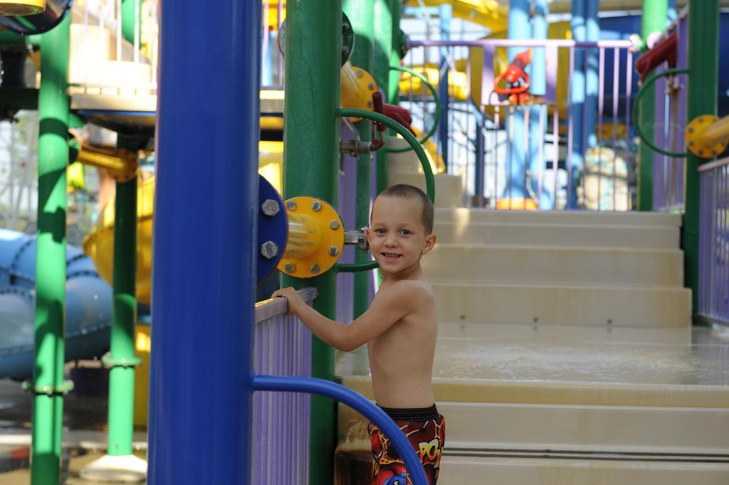 Big Splash Adventure Hotel And Indoor Water Park French Lick Extérieur photo