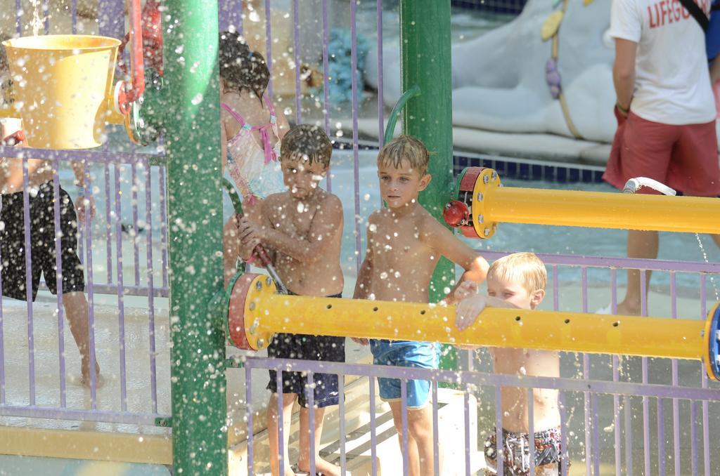 Big Splash Adventure Hotel And Indoor Water Park French Lick Extérieur photo