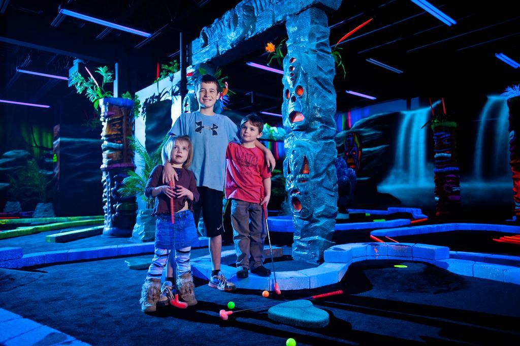Big Splash Adventure Hotel And Indoor Water Park French Lick Extérieur photo
